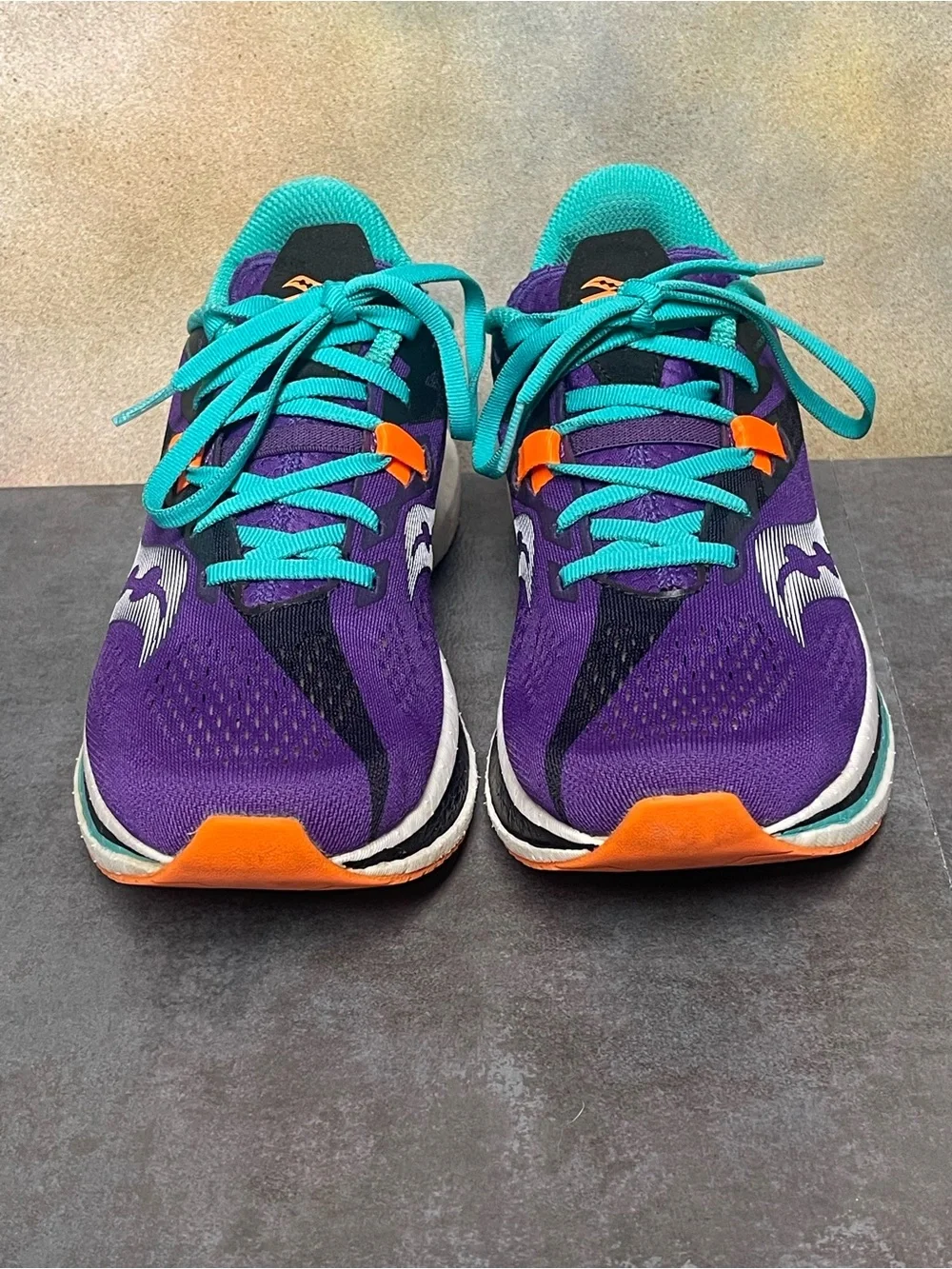 Saucony buy confidence